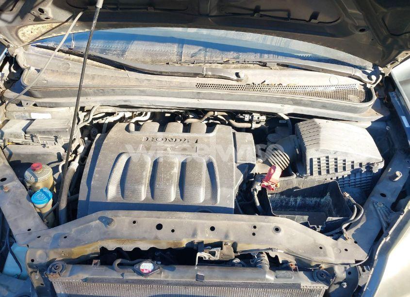 Photo 10 of 2005 Honda Odyssey LX (VIN 5FNRL38205B039010)