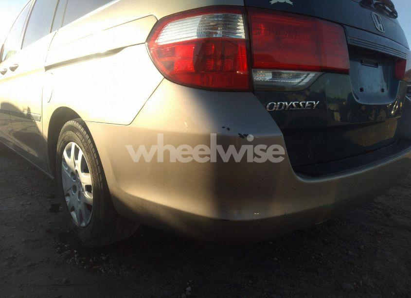 Photo 12 of 2005 Honda Odyssey LX (VIN 5FNRL38205B051125)