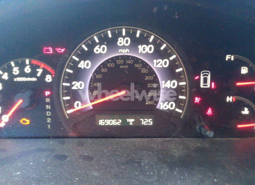 Photo 7 of 2005 Honda Odyssey LX (VIN 5FNRL38205B051125)