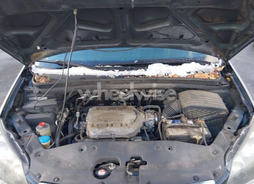 Photo 10 of 2006 Honda Odyssey LX (VIN 5FNRL38206B027084)