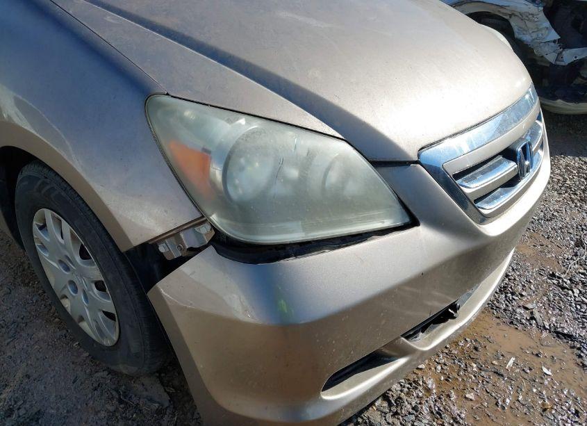 Photo 6 of 2006 Honda Odyssey LX (VIN 5FNRL38206B110451)