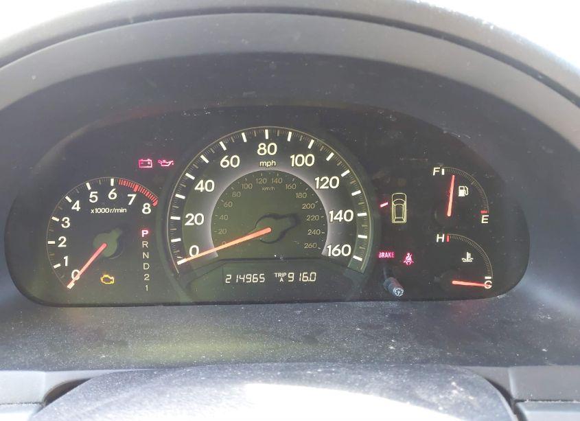 Photo 7 of 2006 Honda Odyssey LX (VIN 5FNRL38206B110451)