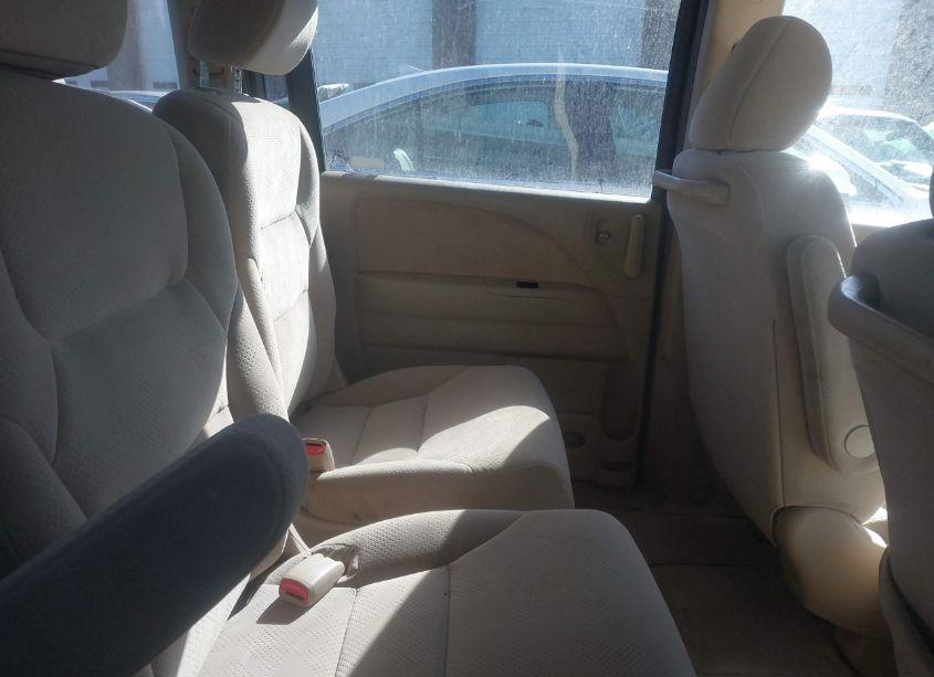 Photo 8 of 2006 Honda Odyssey LX (VIN 5FNRL38206B110451)