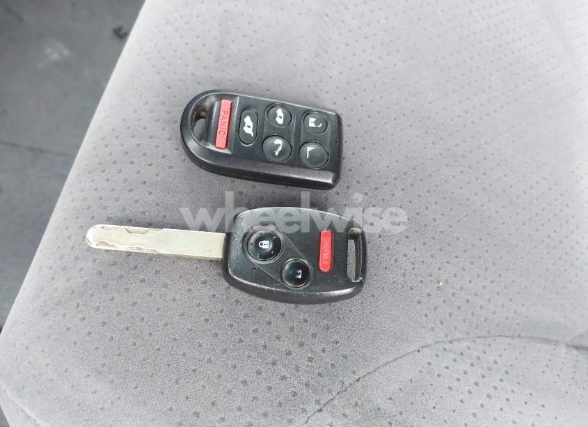 Photo 11 of 2006 Honda Odyssey LX (VIN 5FNRL38206B129663)