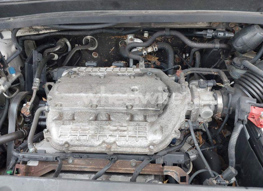 Photo 6 of 2006 Honda Odyssey LX (VIN 5FNRL38206B129663)