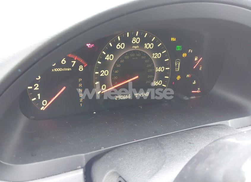 Photo 7 of 2006 Honda Odyssey LX (VIN 5FNRL38206B129663)