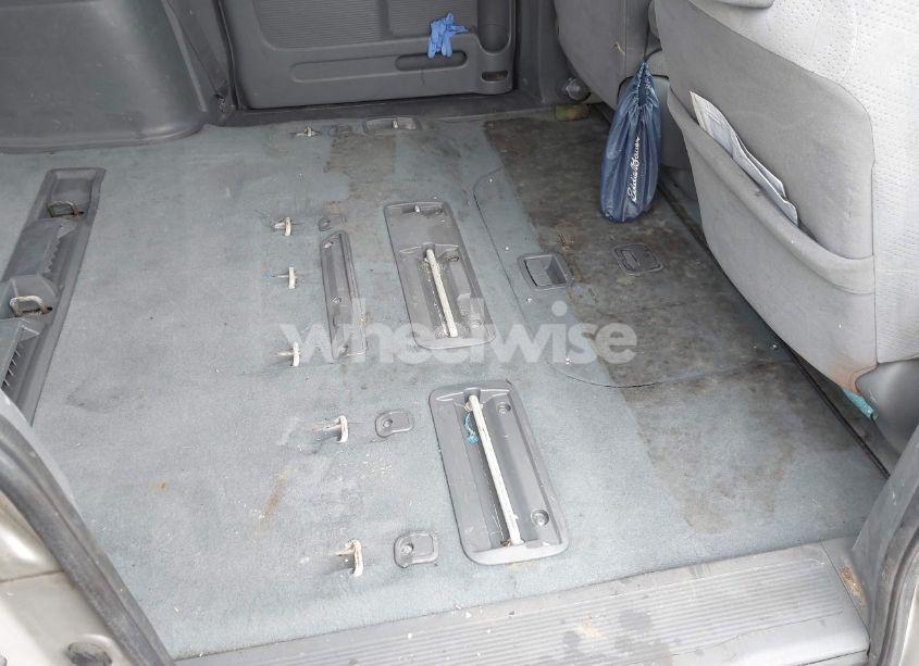 Photo 8 of 2006 Honda Odyssey LX (VIN 5FNRL38206B129663)