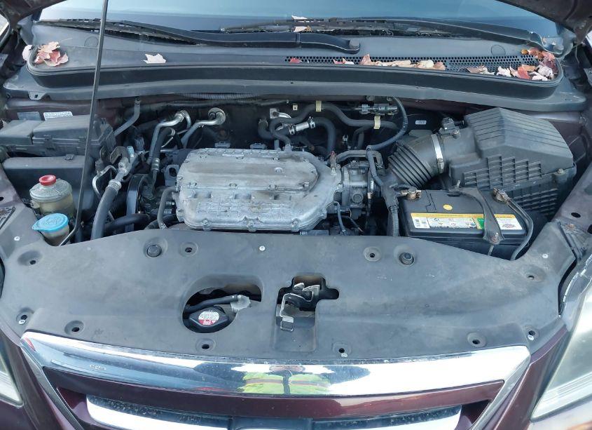 Photo 10 of 2007 Honda Odyssey LX (VIN 5FNRL38207B039785)