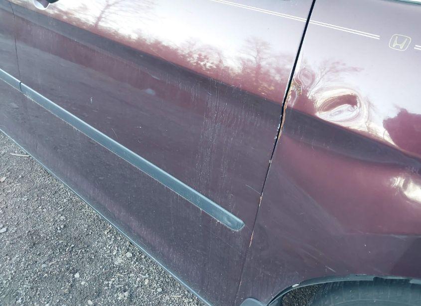 Photo 12 of 2007 Honda Odyssey LX (VIN 5FNRL38207B039785)