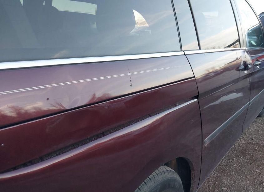 Photo 13 of 2007 Honda Odyssey LX (VIN 5FNRL38207B039785)