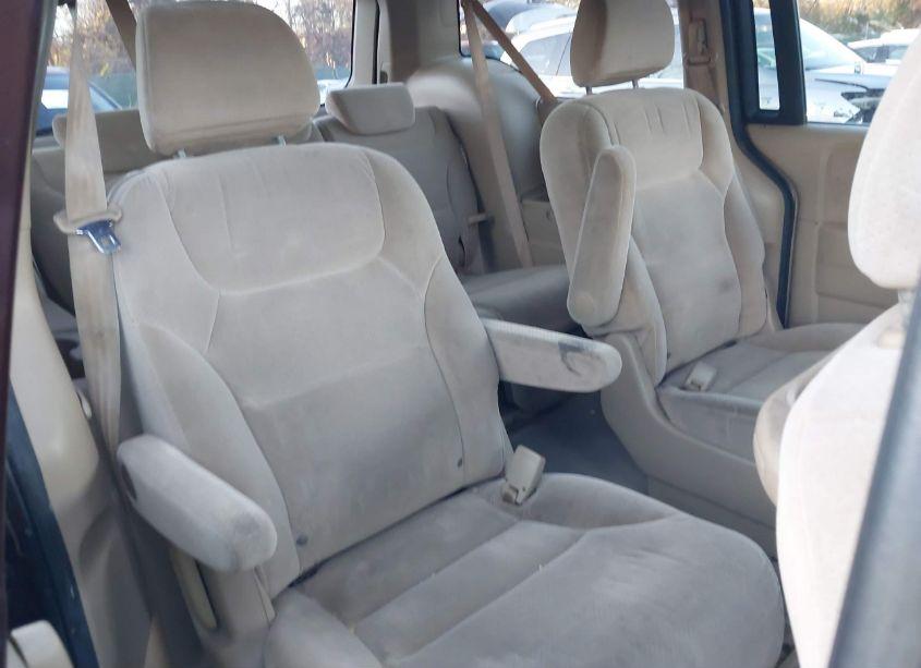 Photo 8 of 2007 Honda Odyssey LX (VIN 5FNRL38207B039785)