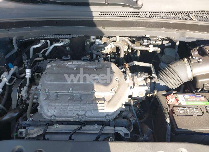 Photo 10 of 2007 Honda Odyssey LX (VIN 5FNRL38207B044954)