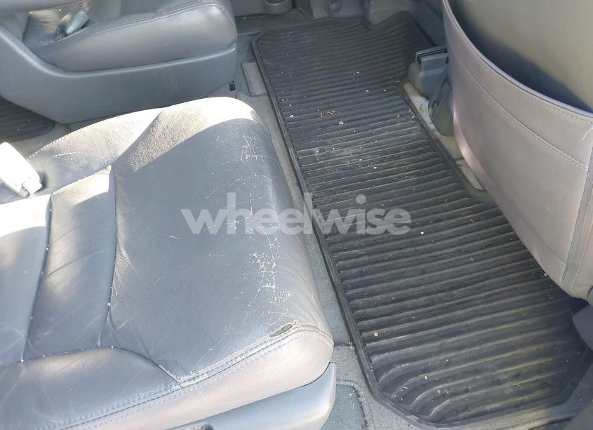 Photo 8 of 2007 Honda Odyssey LX (VIN 5FNRL38207B044954)