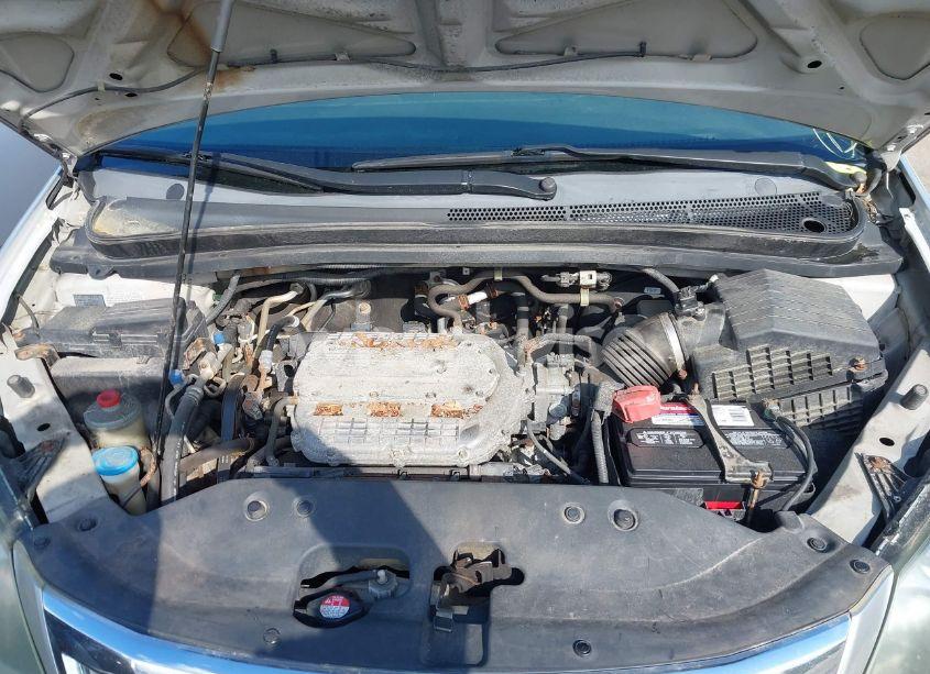 Photo 10 of 2008 Honda Odyssey LX (VIN 5FNRL38208B037052)