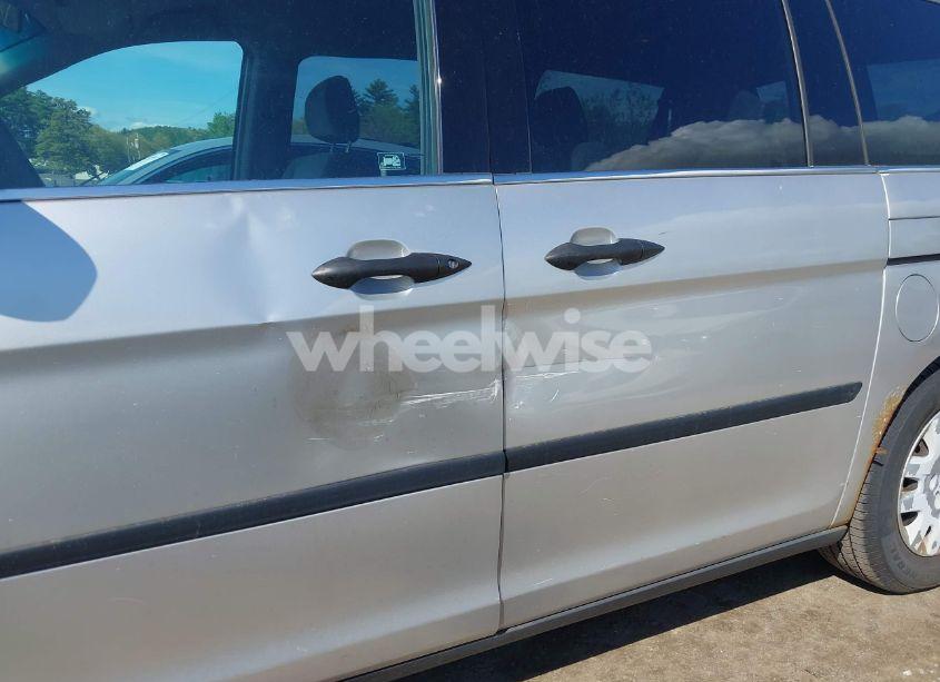 Photo 6 of 2008 Honda Odyssey LX (VIN 5FNRL38208B037052)