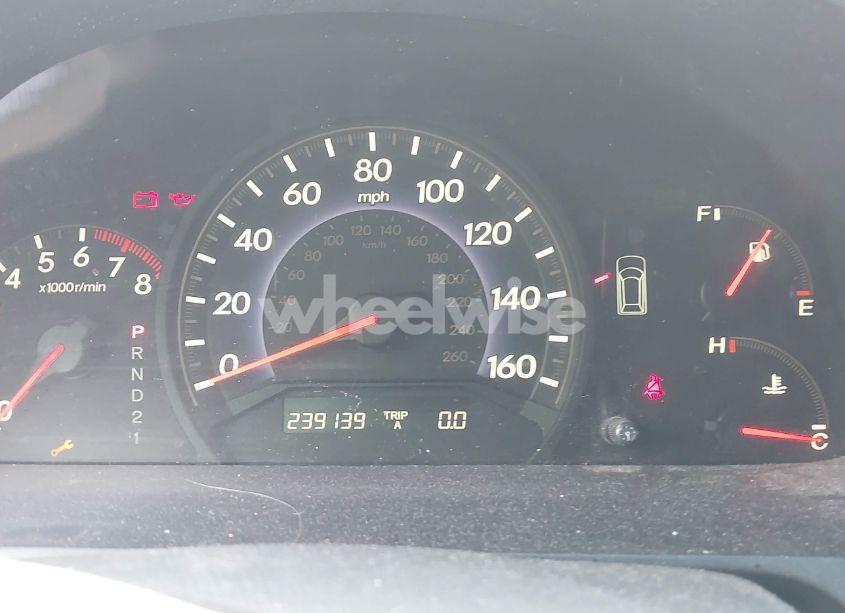 Photo 7 of 2008 Honda Odyssey LX (VIN 5FNRL38208B037052)