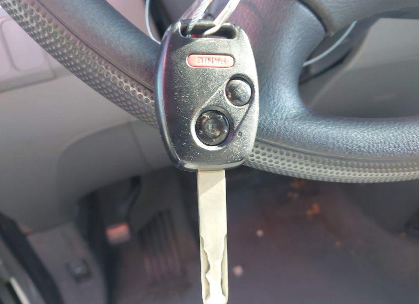 Photo 11 of 2008 Honda Odyssey LX (VIN 5FNRL38208B069130)