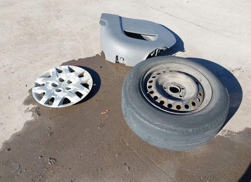 Photo 12 of 2008 Honda Odyssey LX (VIN 5FNRL38208B069130)