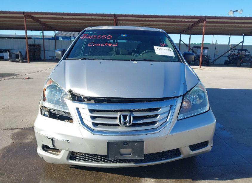 Photo 13 of 2008 Honda Odyssey LX (VIN 5FNRL38208B069130)