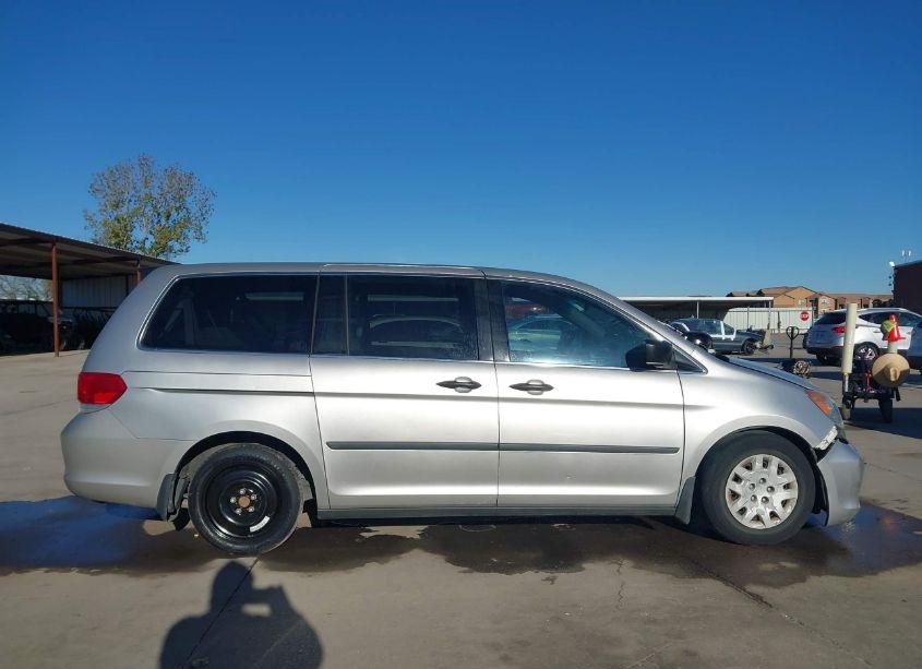 Photo 14 of 2008 Honda Odyssey LX (VIN 5FNRL38208B069130)