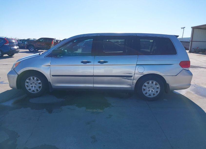 Photo 15 of 2008 Honda Odyssey LX (VIN 5FNRL38208B069130)