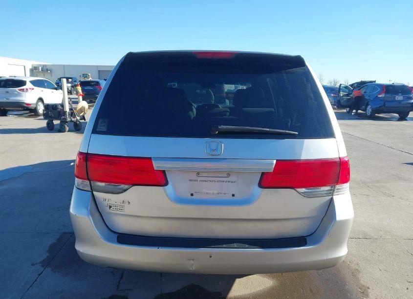 Photo 17 of 2008 Honda Odyssey LX (VIN 5FNRL38208B069130)