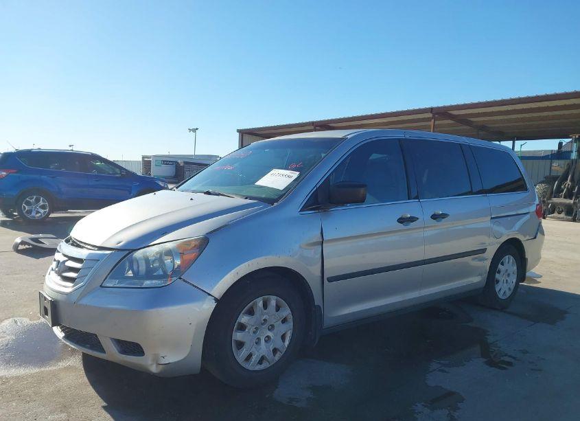 Photo 6 of 2008 Honda Odyssey LX (VIN 5FNRL38208B069130)