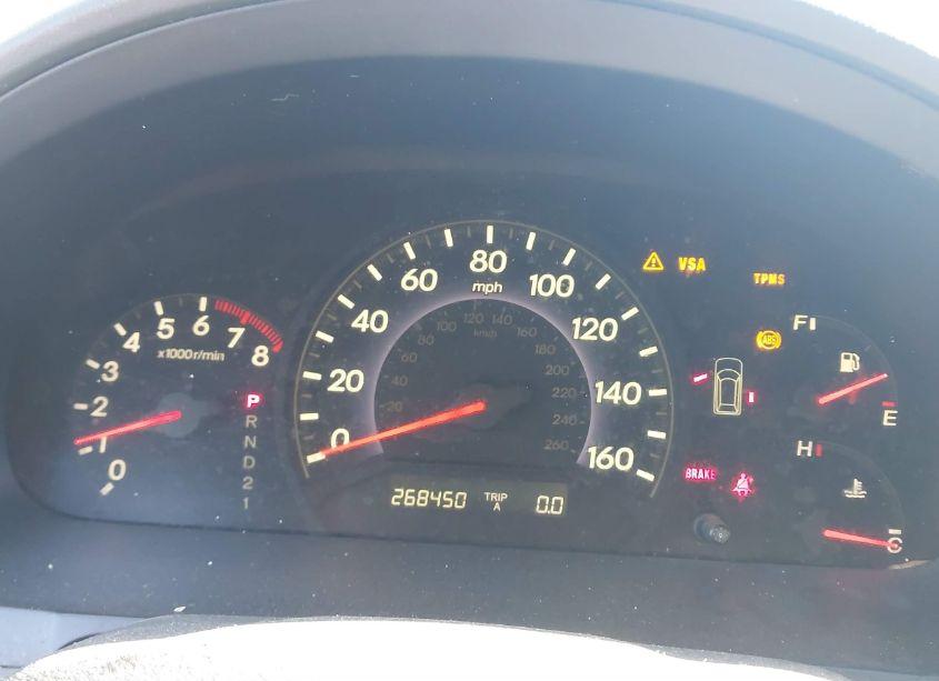 Photo 7 of 2008 Honda Odyssey LX (VIN 5FNRL38208B069130)