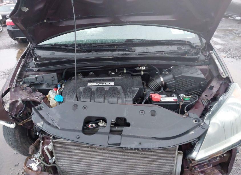 Photo 10 of 2008 Honda Odyssey LX (VIN 5FNRL38208B085912)