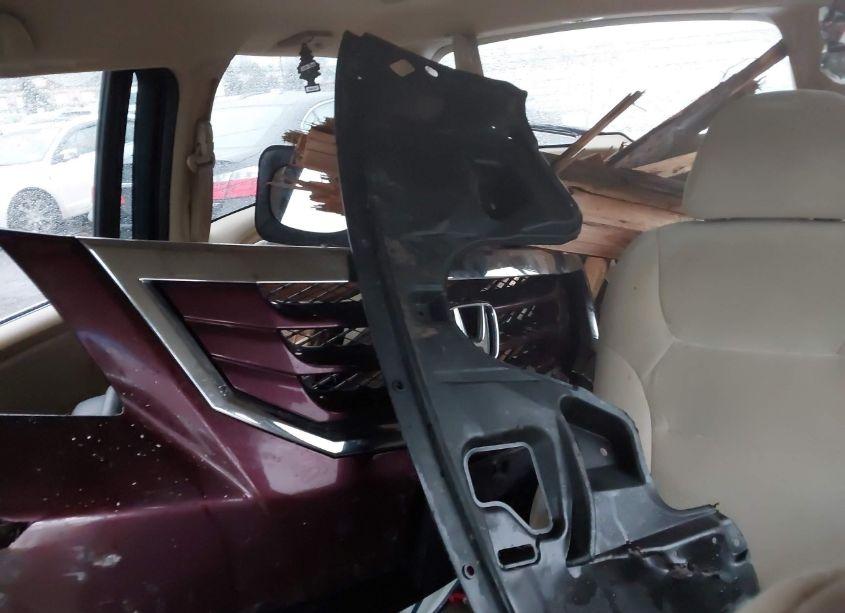 Photo 12 of 2008 Honda Odyssey LX (VIN 5FNRL38208B085912)