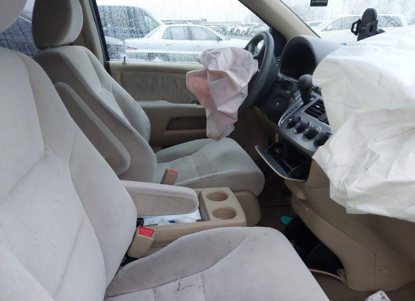 Photo 5 of 2008 Honda Odyssey LX (VIN 5FNRL38208B085912)