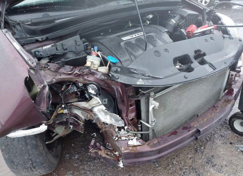 Photo 6 of 2008 Honda Odyssey LX (VIN 5FNRL38208B085912)