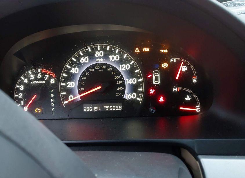 Photo 7 of 2008 Honda Odyssey LX (VIN 5FNRL38208B085912)