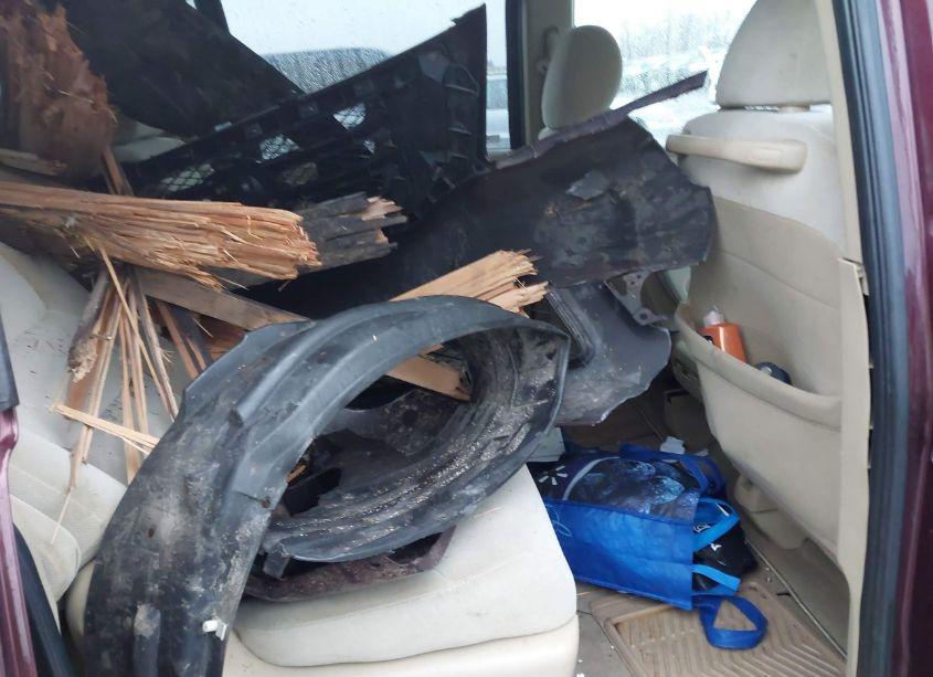 Photo 8 of 2008 Honda Odyssey LX (VIN 5FNRL38208B085912)