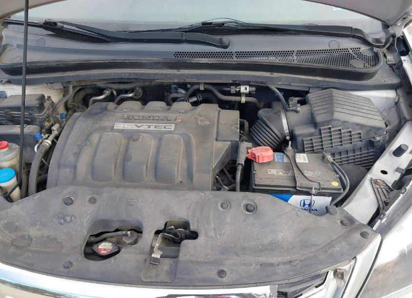 Photo 10 of 2008 Honda Odyssey LX (VIN 5FNRL38208B097221)