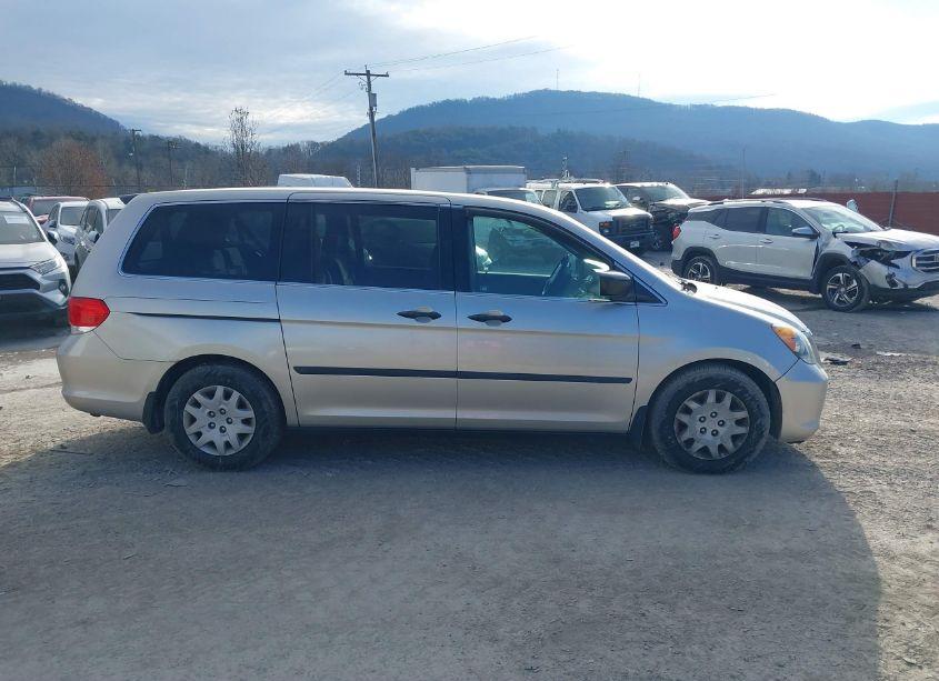 Photo 13 of 2008 Honda Odyssey LX (VIN 5FNRL38208B097221)