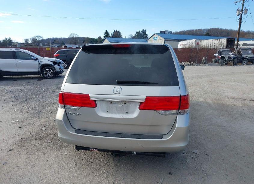 Photo 16 of 2008 Honda Odyssey LX (VIN 5FNRL38208B097221)