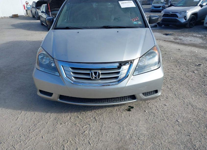 Photo 6 of 2008 Honda Odyssey LX (VIN 5FNRL38208B097221)