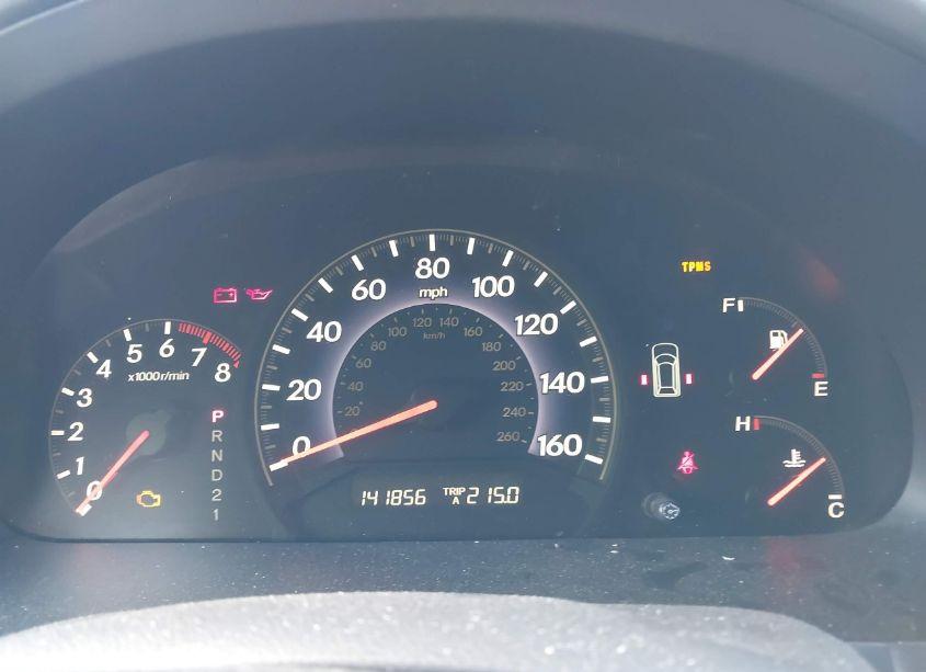 Photo 7 of 2008 Honda Odyssey LX (VIN 5FNRL38208B097221)