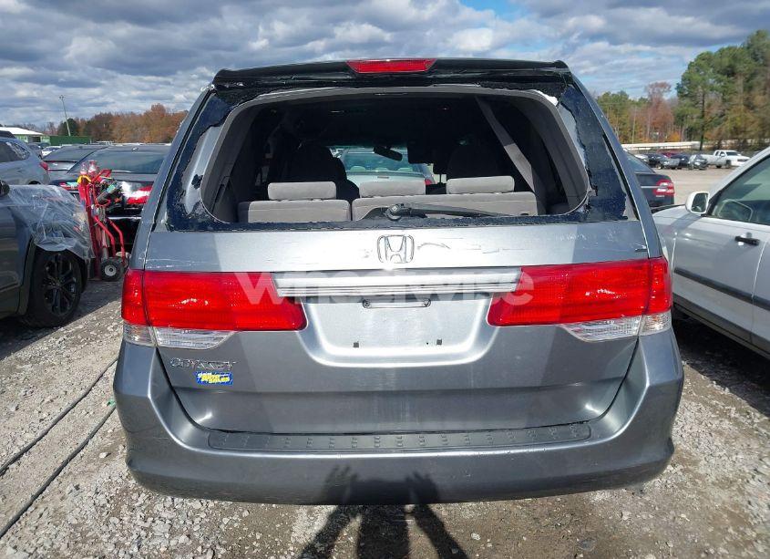 Photo 16 of 2009 Honda Odyssey LX (VIN 5FNRL38209B035108)