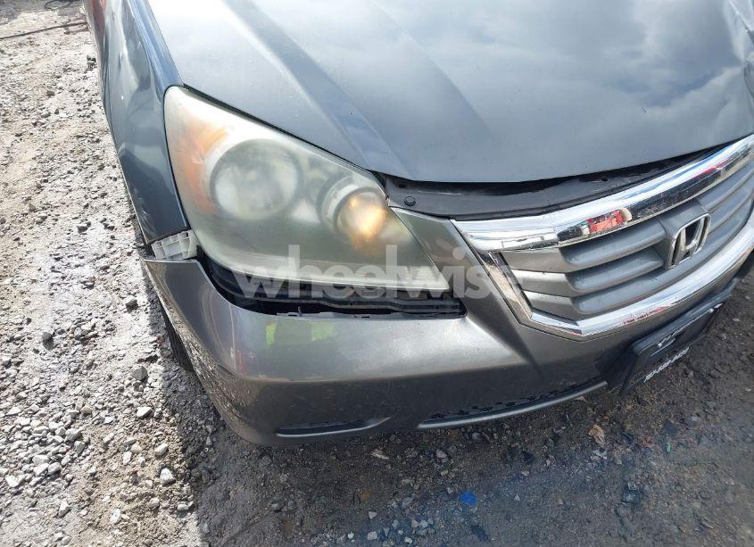 Photo 17 of 2009 Honda Odyssey LX (VIN 5FNRL38209B035108)