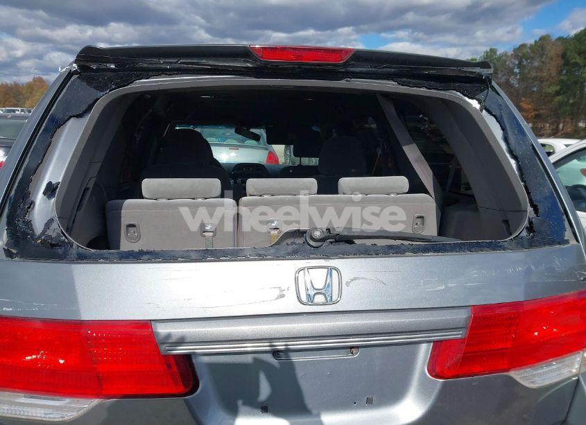 Photo 19 of 2009 Honda Odyssey LX (VIN 5FNRL38209B035108)