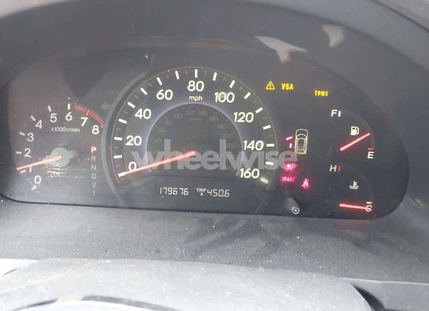 Photo 7 of 2009 Honda Odyssey LX (VIN 5FNRL38209B035108)