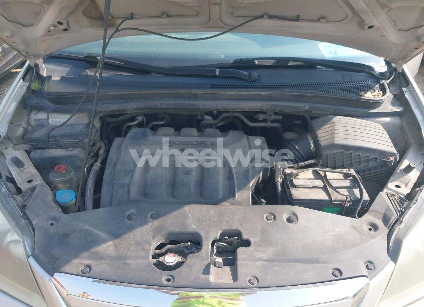 Photo 10 of 2005 Honda Odyssey LX (VIN 5FNRL38215B005755)