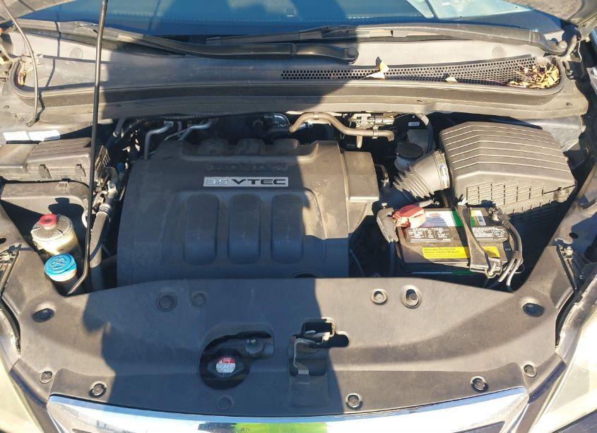 Photo 10 of 2005 Honda Odyssey LX (VIN 5FNRL38215B103023)