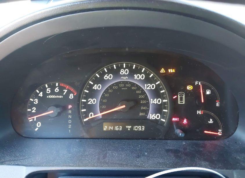 Photo 7 of 2005 Honda Odyssey LX (VIN 5FNRL38215B103023)