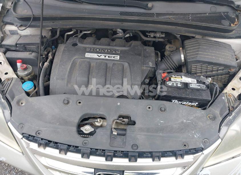 Photo 10 of 2006 Honda Odyssey LX (VIN 5FNRL38216B105808)