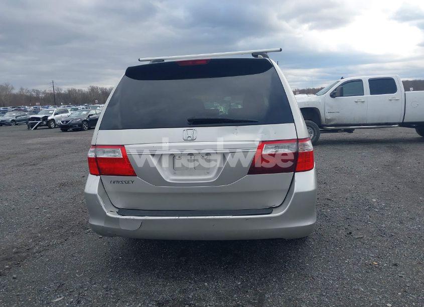 Photo 16 of 2006 Honda Odyssey LX (VIN 5FNRL38216B105808)