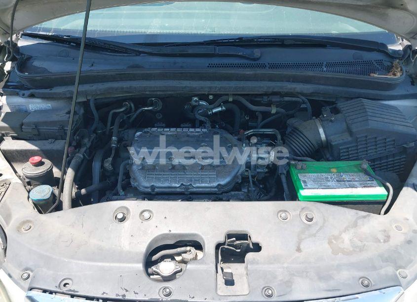 Photo 10 of 2007 Honda Odyssey LX (VIN 5FNRL38217B016001)