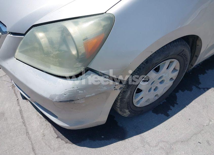 Photo 12 of 2007 Honda Odyssey LX (VIN 5FNRL38217B016001)